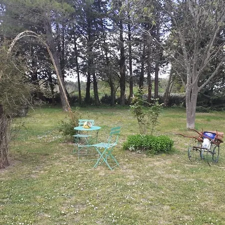 Le Verger Frühstückspension