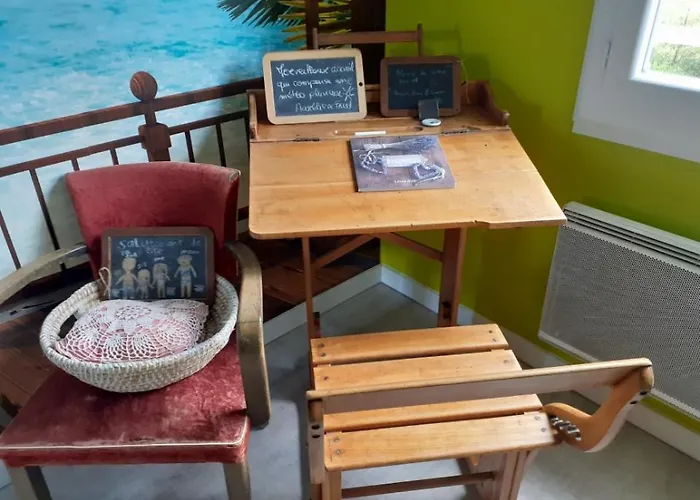 Bed & Breakfast Le Verger 3*